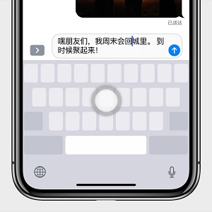 这几个小技巧，让你的 iPhone  X  更易用