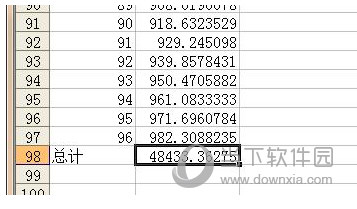 excel计算百分比截图3