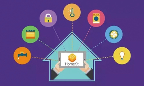 苹果今年新推出的 Homekit 是什么