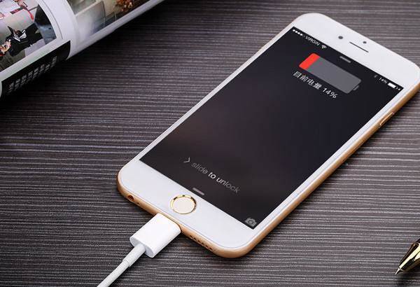 iPhone  无法充电的原因和解决办法