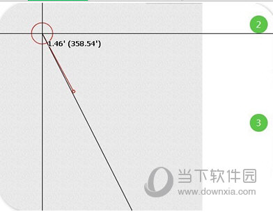 按右键即可结束