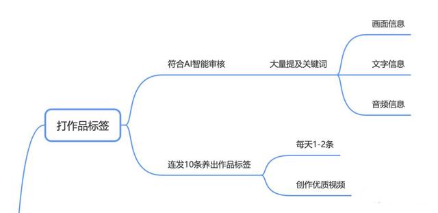 抖音电商从0-1，（起号、流量、测品、复盘）