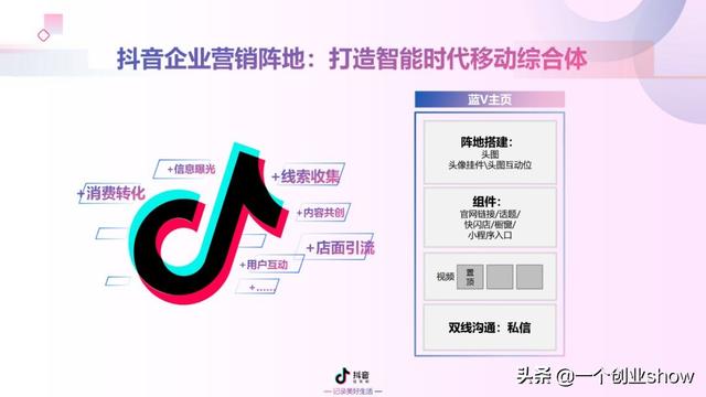 每个人都能学会的抖音营销运营技巧，让你的抖音变现不再“难”