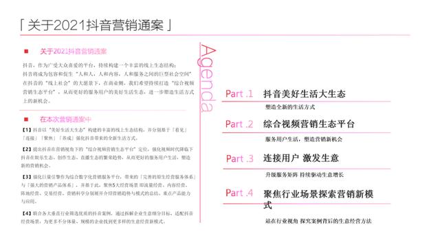 速取，2022最新抖音营销通案（全稿）