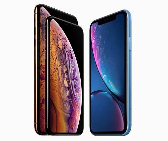 iPhone  XS和iPhone  XR天线信号哪个好？