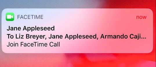 iOS  12.1带来FaceTime  群组视频功能，如何使用？