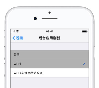 iPhone  XS  连着 Wi-Fi  偷跑流量怎么办？