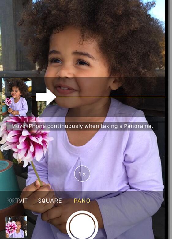 iPhone  拍照技巧：掌握这六个重要的相机功能
