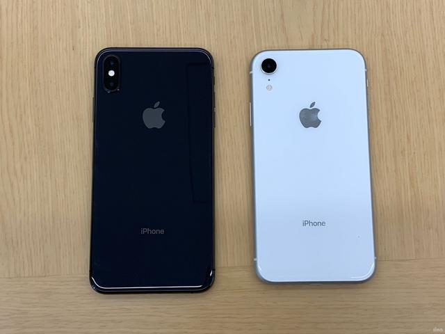 iPhone  XR  即将开始预售，你准备选哪个颜色？