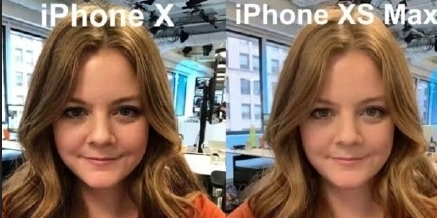 iPhone XS前置摄像头美颜能关闭吗