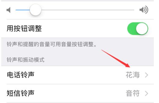 iPhone  XS  如何自定义振动模式？