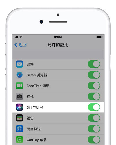 iPhone  XS  上的 Siri  没反应怎么办？苹果手机无法使用嘿 Siri   解决方法