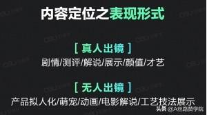 新手小白怎样做出百万级账号？