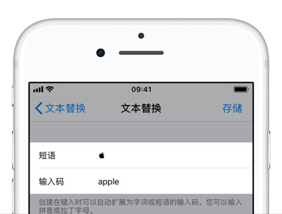 苹果手机如何输入特殊字符？iPhone  输入苹果 Logo  教程