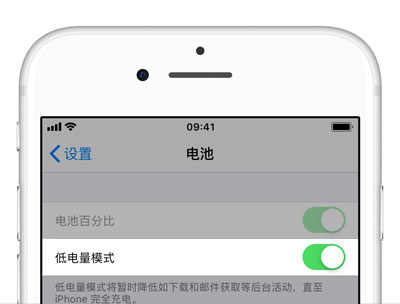 iPhone 的「低电量提示」为什么无法关闭