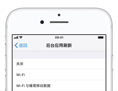 总担心 iPhone  偷跑流量如何解决？iPhone  如何设置可以节省流量？