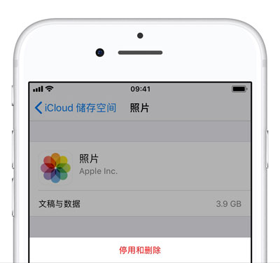 如何退出 iCloud  账户？iCloud  数据如何保留？