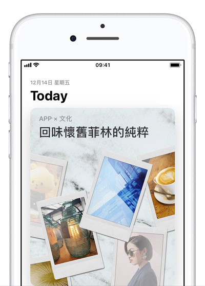 App  Store  或 iTunes  Store  界面变成英文了怎么办？