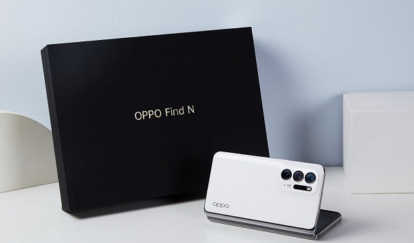 oppo find n价格详细介绍