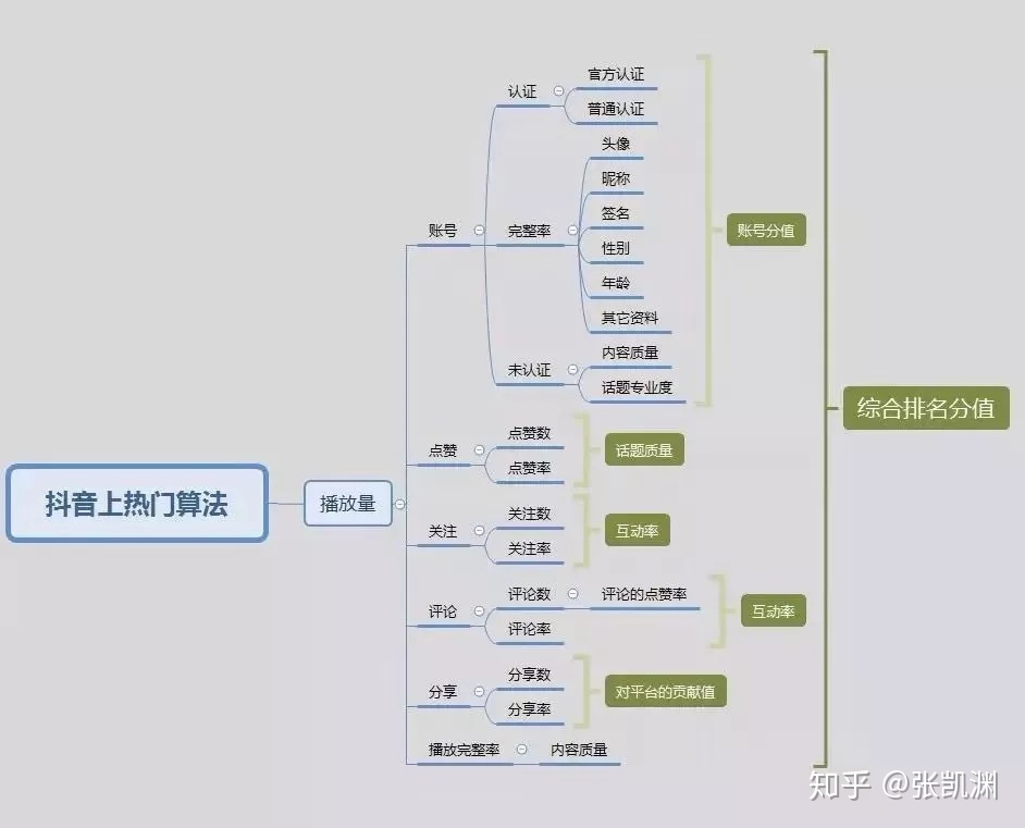 抖音号运营策略