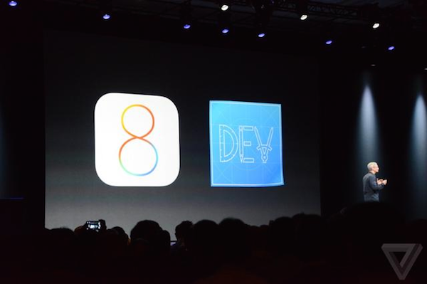 iOS 8正式版或与iPhone 6同时发布