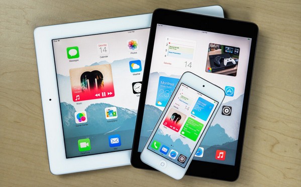 IOS8新功能展望