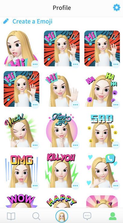 ZEPETO  使用教程（二） 