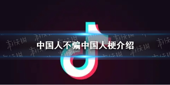 抖音中国人不骗中国人 抖音中国人不骗中国人什么梗