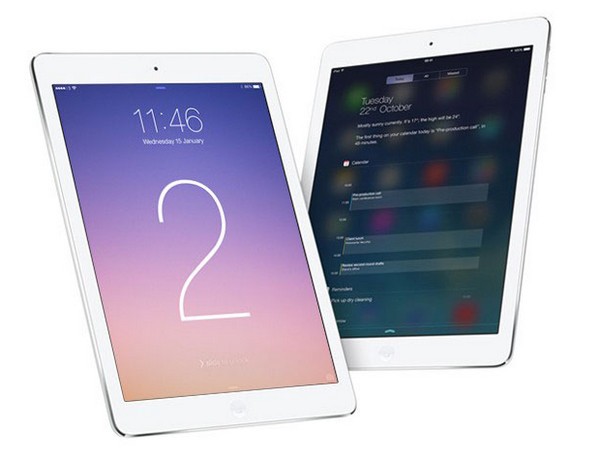 iPad air2尺寸多大