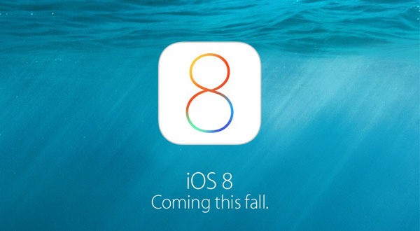 Apple 发布 iOS 8.0.2 更新