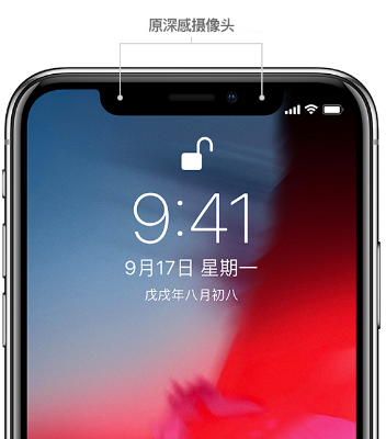 iPhone  面容 ID  已停用是什么意思，如何解决？