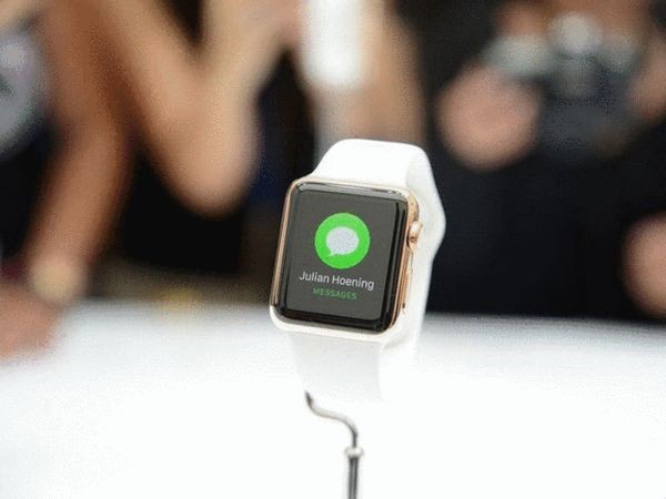 苹果Iwatch/Apple watch续航能力怎么样