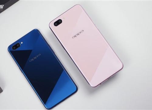 oppoa7添加桌面插件的具体操作流程