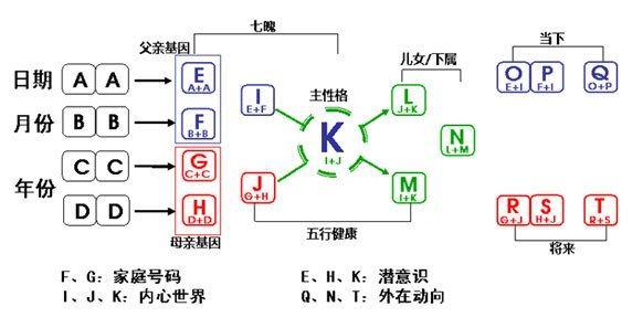 抖音生命数字是什么?抖音生命数字计算方式