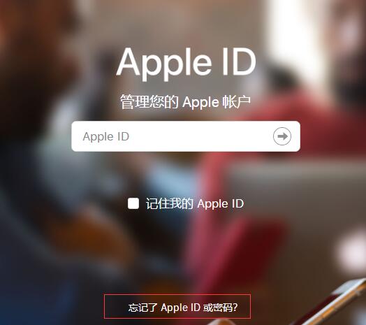 关于苹果 Apple  ID  的常见问题解答