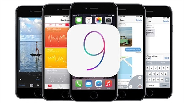 iOS 9怎么关闭后台应用程序？