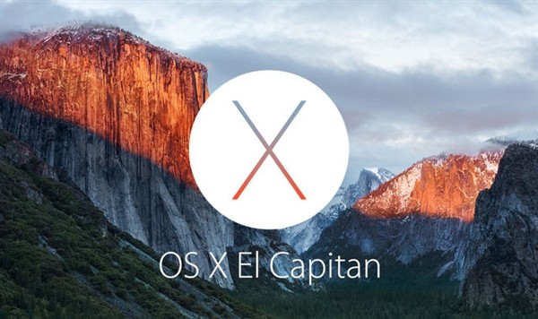 苹果发布OS X 10.11 El Capitan 第四个测试版