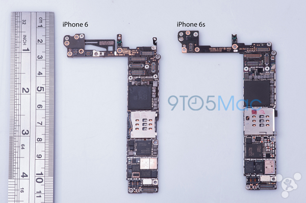 iPhone6s最新消息：标配存储依然16GB