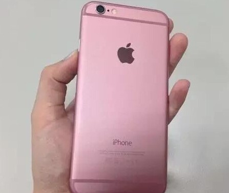 iPhone6s会有粉色吗？iPhone6s粉色版什么时候上市?