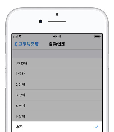 iPhone  如何保持常亮？苹果手机屏幕长时间不熄灭时会造成哪些伤害？