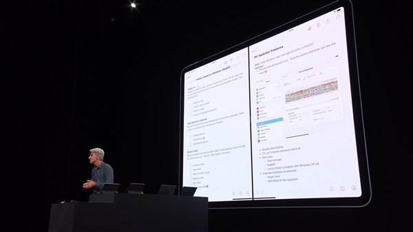 iPadOS系统发布：桌面级体验 告别大号iPhone