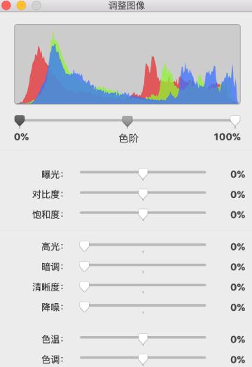 Keynote图片编辑