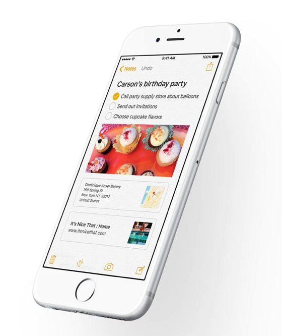 iOS9升级的10大理由