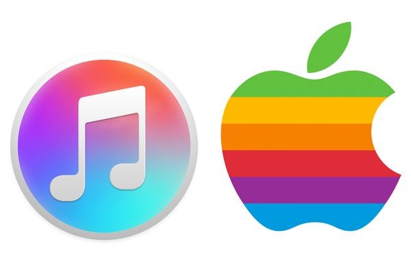 新iTunes图标致敬苹果经典Logo