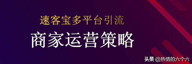 抖音运营顶流秘籍，商家短视频营销推广方案