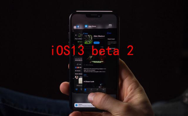 iPhone  X值得升iOS13 beta2吗？这些bug你是否有遇到？