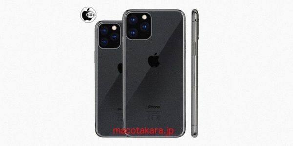 iPhone  XS  Max  可以使用 5G  吗？附 iPhone  11 参数汇总