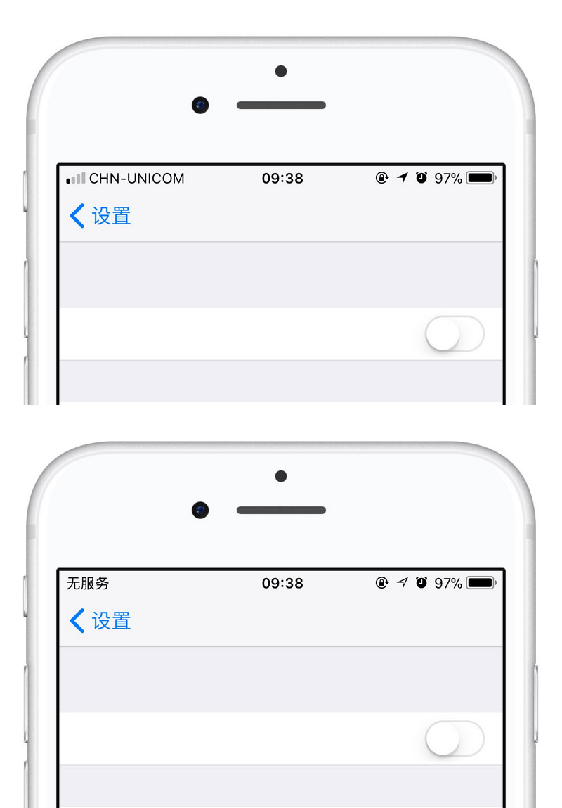 升级 iOS  13 Beta2 后联通、电信用户信号异常怎么办？