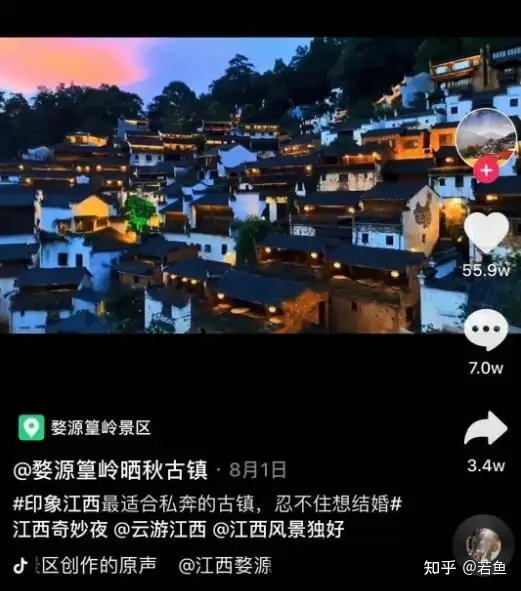 旅游行业如何在抖音上营销？