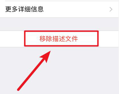 iOS  12 测试版如何回到正式版？